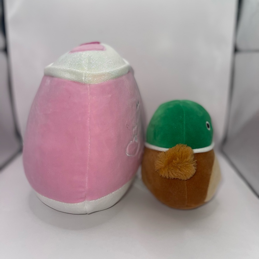 Squishmallow - Soda Can & Duck - Picture 2 of 4